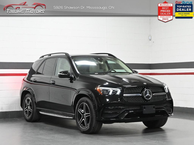 2020 Mercedes-Benz GLE 350 4MATIC No Accident AMG Night Pkg Burm in Cars & Trucks in Mississauga / Peel Region - Image 3