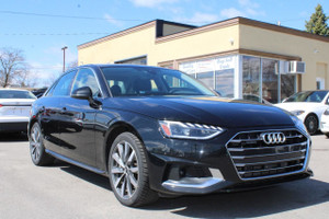 2023 Audi A4 Komfort