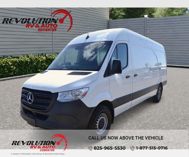 2023 Mercedes-Benz Sprinter in Cars & Trucks in Edmonton