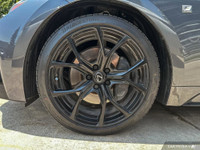 F SPORT 3 PACKAGE EXTRA'S ON VEHICLE CARGO LINER ILLUMINATED DOOR SILLS EXHAUST INTERIOR PROTECTION... (image 5)
