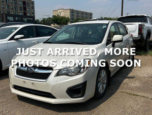 2014 Subaru Impreza 2.0i w/Touring Pkg Heated Seats Cruise Bluetooth