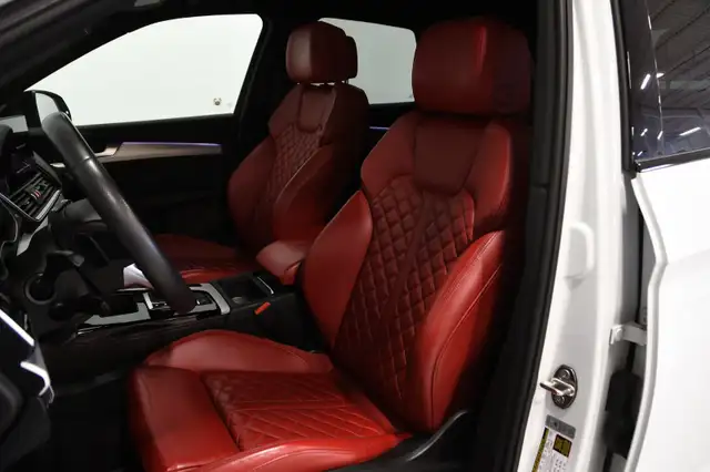 2023 Audi SQ5 Technik  / Black optics / Carplay / 355 HP / Certi in Cars & Trucks in Longueuil / South Shore - Image 16