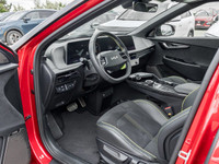 Step into the future with the 2023 Kia EV6 GT, showcased in a breathtaking Runway Red. This all-elec... (image 8)