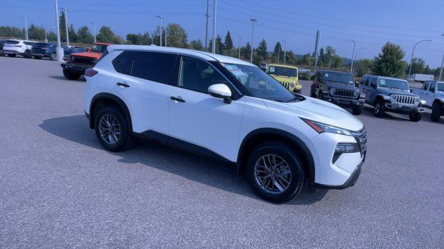 2024 Nissan Rogue S | AWD | Backup Camera | Heated Seats in Cars & Trucks in Prince George - Image 2