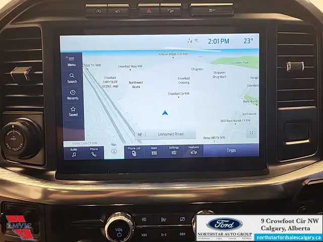 2021 Ford F-150 Lariat SPORT PKG. - HEATED/COOLED LEATHER SEATS  in Cars & Trucks in Calgary - Image 19