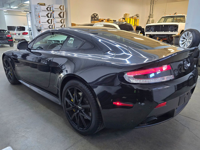 2015 Aston Martin Vantage GT, V8, RARE, Fully Serviced in Cars & Trucks in Edmonton - Image 3