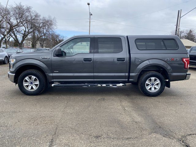 2015 Ford F-150 XLT | 300A | SuperCrew 145 | Keyless Entry in Cars & Trucks in Edmonton - Image 3