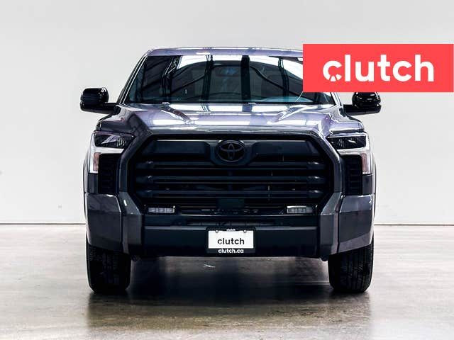 2025 Toyota Tundra Limited CrewMax 5 1/2 ft 4x4 w/ Apple CarPlay in Cars & Trucks in City of Toronto - Image 3