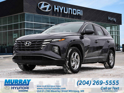 2022 Hyundai Tucson Preferred AWD 5.99% Available