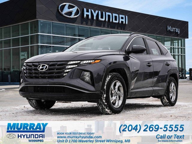 2022 Hyundai Tucson Preferred AWD 5.99% Available in Cars & Trucks in Winnipeg