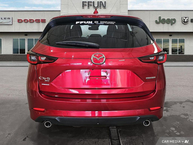 2025 Mazda CX-5 GT in Cars & Trucks in Saskatoon - Image 4