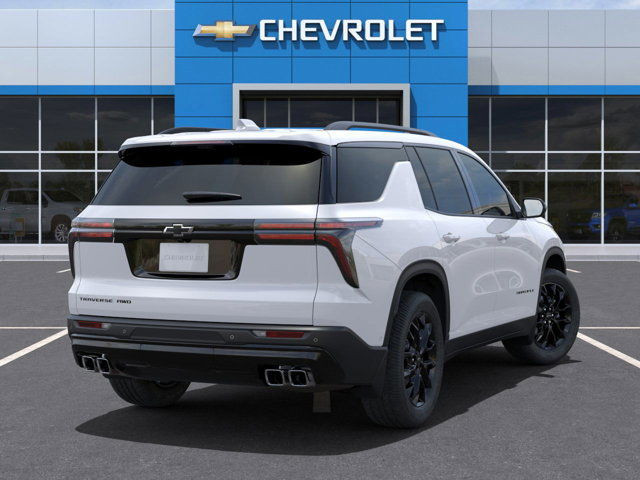 2025 Chevrolet Traverse LT in Cars & Trucks in Lloydminster - Image 4