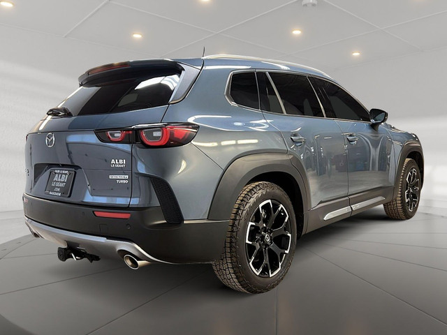 2024 Mazda CX-50 MERIDIAN 2.5T CUIR TOIT PANO NAV 4RM in Cars & Trucks in Laval / North Shore - Image 4