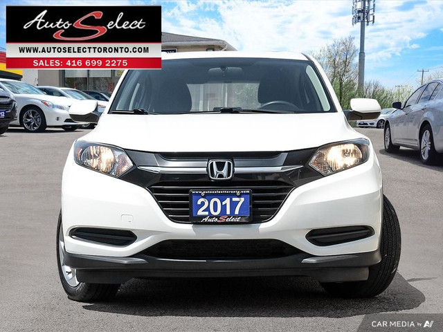 2017 Honda HR-V LX AWD - Apple Carplay - Android Auto - Backu... in Cars & Trucks in City of Toronto - Image 2