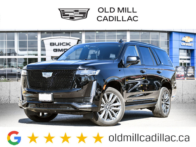 2021 Cadillac Escalade Sport Platinum CLEAN CARFAX | ONE OWNE... in Cars & Trucks in City of Toronto