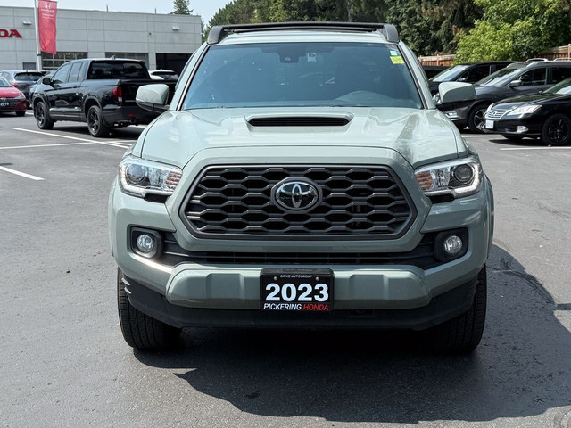 2023 Toyota Tacoma TRD|Sport Premium|No Accidents V6 in Cars & Trucks in Oshawa / Durham Region - Image 3