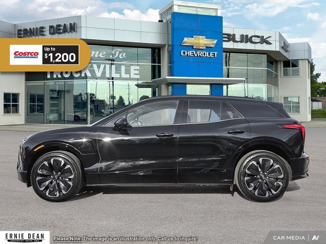 2025 Chevrolet Blazer EV RS in Cars & Trucks in Barrie - Image 3