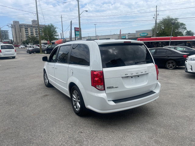 2015 Dodge Grand Caravan 4dr Wgn SXT Premium Plus in Cars & Trucks in City of Toronto - Image 4