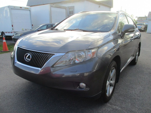 2012 Lexus RX 350 RX350 AWD CUIR TOIT OUVRANT in Cars & Trucks in Laval / North Shore - Image 2