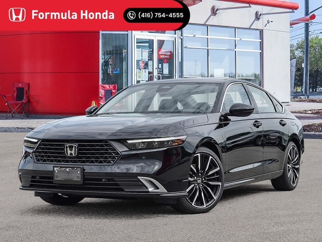 2025 Honda Accord Hybrid Touring in Cars & Trucks in City of Toronto