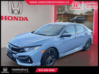 2020 Honda Civic Hatchback Sport BM for sale