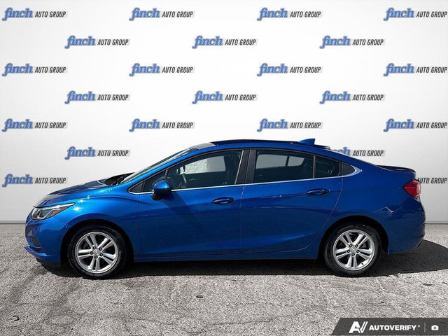 2018 Chevrolet Cruze LT Auto VERY FUEL EFFICIENT | PUSH BUTTO... in Cars & Trucks in London - Image 3