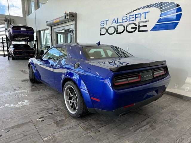 2018 Dodge Challenger SRT Demon in Cars & Trucks in St. Albert - Image 3