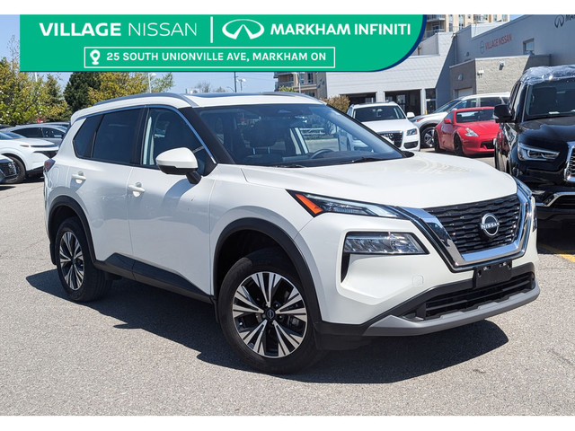 2023 Nissan Rogue SV REAR PARKING SENSORS| HEATED FRONT SEATS| R in Cars & Trucks in Markham / York Region
