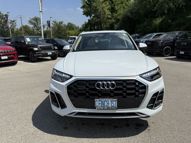 2023 Audi Q5 Technik in Cars & Trucks in London - Image 2