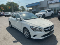 2018 Mercedes-Benz CLA 250
