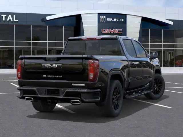2025 GMC Sierra 1500 Crew Cab Elevation in Cars & Trucks in Edmonton - Image 6