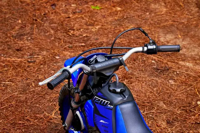 2025 Yamaha PW50 ** In Stock Now !! ** in Street, Cruisers & Choppers in Moose Jaw - Image 7
