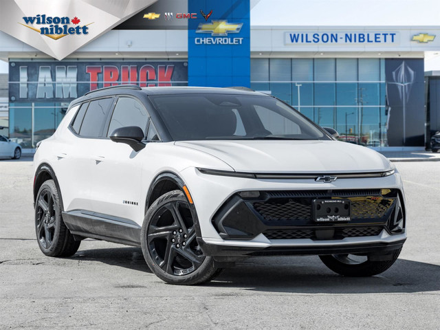 2025 Chevrolet Equinox EV RS AWD- Super Cruise | Automatic Parki in Cars & Trucks in Markham / York Region