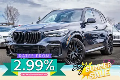 XDRIVE40i AWD - Premium LEATHER Interior - PANORAMIC Sunroof - NAVIGATION - TOUCHSCREEN Display - AP...
