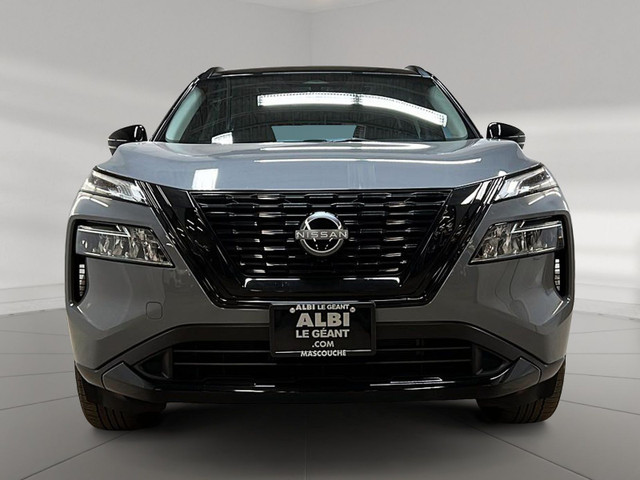 2023 Nissan Rogue SV MIDNIGHT CUIR TOIT PANO 4RM in Cars & Trucks in Laval / North Shore - Image 2