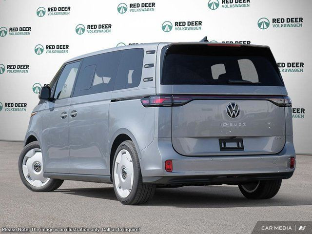 2025 Volkswagen ID. Buzz 1st Edition 4MOTION in Cars & Trucks in Red Deer - Image 4