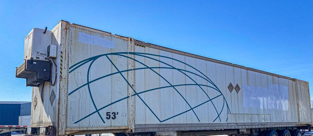 CIMCX STORAGE CONTAINER in Heavy Equipment in Edmonton - Image 2