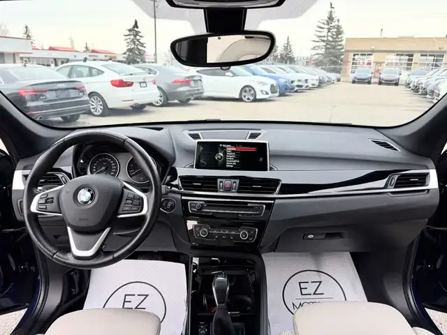 2016 BMW X1 XDrive28i--ONLY 60961 KM! ONE OWNER! CERTIFIED! in Cars & Trucks in Red Deer - Image 25
