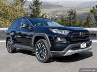 Command the road with this sleek 2019 Toyota RAV4 Trail, boasting a powerful all-wheel-drive system... (image 7)