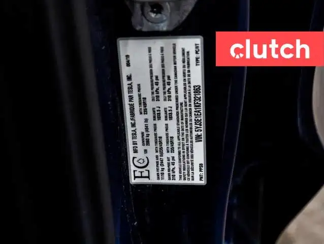 2019 Tesla Model 3 Standard Range w/ Nav, Heated Front Seat, Rea in Cars & Trucks in City of Toronto - Image 40