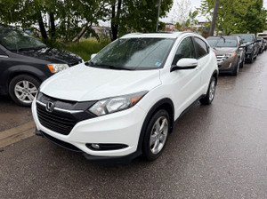 2016 Honda HR-V EX-L