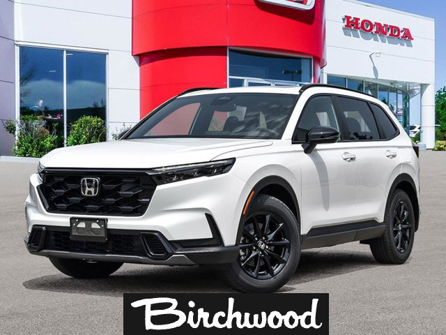 2026 Honda CR-V Hybrid Sport in Cars & Trucks in Winnipeg