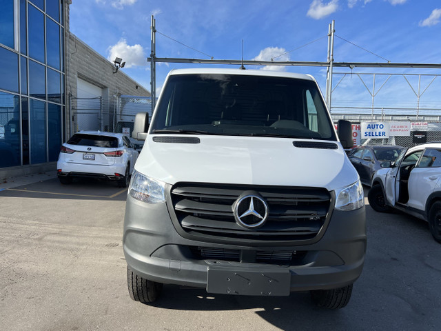 2022 Mercedes-Benz Sprinter Van Mercedes Benz- SPRINTER 2500- Lo in Cars & Trucks in Oakville / Halton Region - Image 2