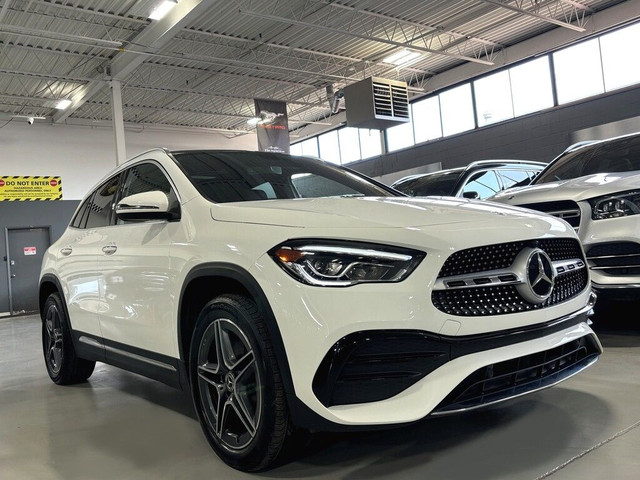 2021 Mercedes-Benz GLA GLA250|4MATIC|AMGPKG|REDLEATHER|CARBON|AM in Cars & Trucks in City of Toronto - Image 2