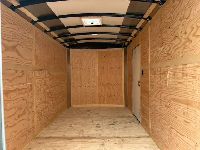 2023 Continental Cargo 7'x16' Tailwind cargo trailer in Cargo & Utility Trailers in Calgary - Image 15