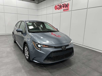  2020 Toyota Corolla LE - SIEGES CHAUFFANTS - BAS KILOMETRAGE