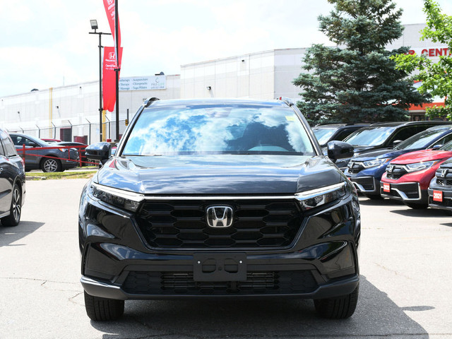 2024 Honda CR-V Sport LOW KMS | CARPLAY | HEATED SEATS in Cars & Trucks in City of Toronto - Image 2