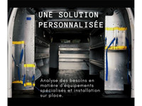 Savana, Express, Econoline,Transit T150, T250, T350, Sprinter, Transit Connect, Cube, Van, Nacelle L... (image 7)