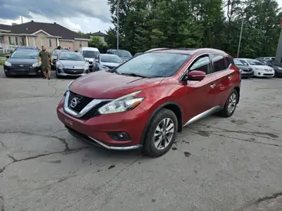 Notre nouvelle adresse est le 4791 boul. Laurier , Terrebonne See Dealer Website for Details. 2015 N...