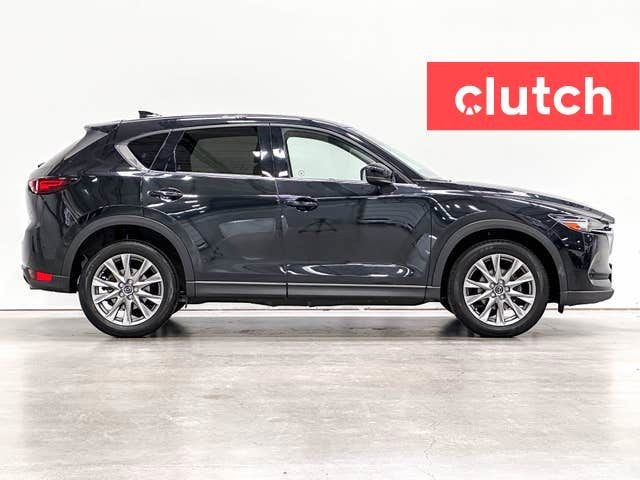 2021 Mazda CX-5 GT AWD w/ Apple CarPlay, Heated Front Seats, Rea in Cars & Trucks in City of Toronto - Image 4